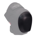 Pro-Tec Vert Recaps panele ochraniaczy kolan 2pak | Black