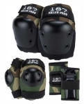 187 Killer Pads Six Pack zestaw ochraniaczy | Camo