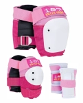 187 Killer Pads Six Pack zestaw ochraniaczy | Pink