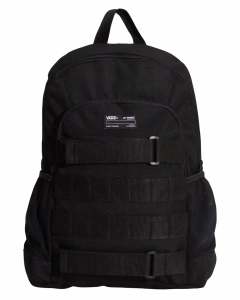 Vans Skatepack Off The Wall plecak 22L | Black