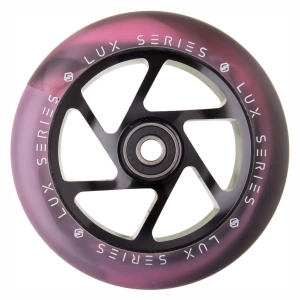 Striker Lux 110mm kółko do hulajnogi wyczynowej | Black Pink