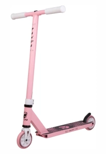 Panda Nubi hulajnoga wyczynowa dla dzieci | Pink White