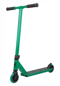 Panda Nubi hulajnoga wyczynowa dla dzieci | Green