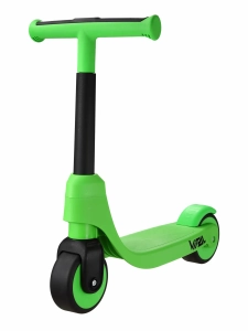 Vital First hulajnoga dla dziecka 2-5 lat | Green Black