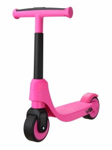 Vital First hulajnoga dla dziecka 2-5 lat | Pink Black