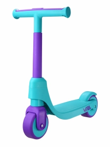 Vital First hulajnoga dla dziecka 2-5 lat | Teal Purple