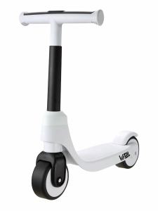 Vital First hulajnoga dla dziecka 2-5 lat | White Black
