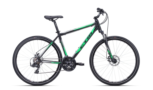 rower cross ctm twister 2.0 fahrrad bike czarny zielony black green schwarz grun.jpg