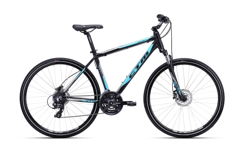 rower cross ctm twister 3.0 fahrrad bike czarny niebieski black blue schwarz blau.jpg