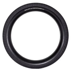 Eclat Fireball 20" BMX Tyre | Black (1)