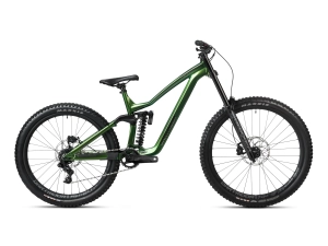 Rower freeride Dartmoor Thunderbird Super FR GX Mullet 29"/27.5" | Dragon Green