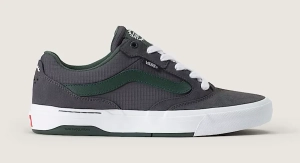 Vans BMX Proof WaffleCup Skate Shoes | Charcoal Grey