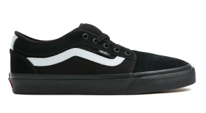 Vans Skate Chukka Low Sidestripe Shoes  | Black