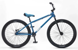 Mafiabikes Medusa 26" rower Wheelie Street | Turquise Blue OUTLET