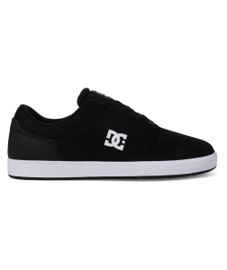 DC Shoes Crisis 2 Skate Shoes | Black (1)