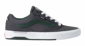 Vans BMX Proof Wafflecup buty skate | Charcoal Grey 