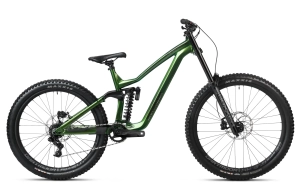 Dartmoor Thunderbird Super FR GX rower MTB Freeride | Dragon Green