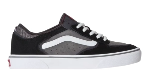 Vans Skate Rowley buty | Black Charcoal