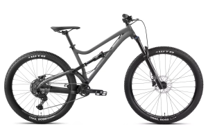 Rower Dartmoor Bluebird Intro Mullet 29/27.5 | Graphite / Black Matt