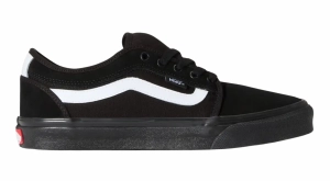 Vans Skate Chukka Low buty | Black