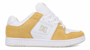 DC Shoes Manteca 4 buty skate | Tan/White