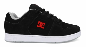 DC Shoes Manteca 4 buty skate | Black Red