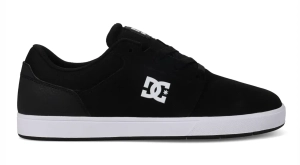DC Shoes Crisis 2 buty skate | Black White