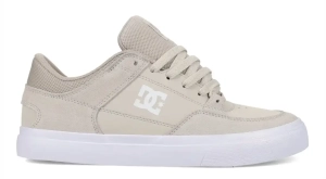 DC Shoes Onyx S buty skate | Light Grey