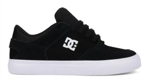 DC Shoes Onyx buty skate | Black White