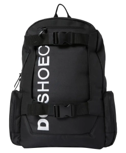 DC Chalkers plecak skate 28L | Black