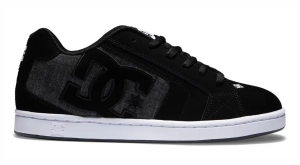 DC Shoes Net buty skate | Black Armor