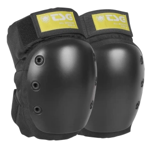 Fuse Omega knee pads | Black (1)