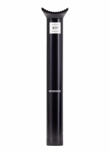 WTP Socket sztyca BMX pivotal 200mm | Black