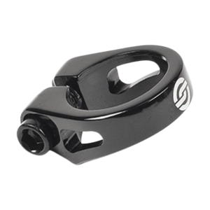 Eclat Torch BMX pivotal seatpost 230mm | Black