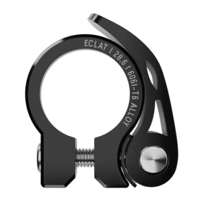 Eclat QR zacisk podsiodłowy BMX | Black