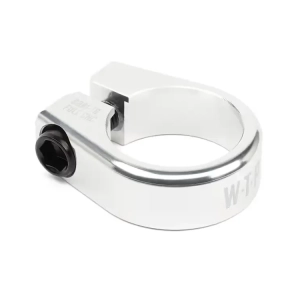 WTP Supreme zacisk podsiodłowy BMX | Silver