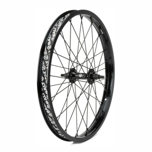 Salt Rookie 18" koło przednie BMX | Black