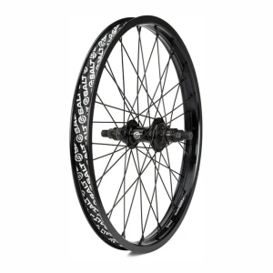 Salt Rookie 18" Cassette koło tylne BMX | Black
