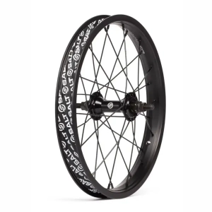 Salt Rookie 16" koło przednie BMX | Black