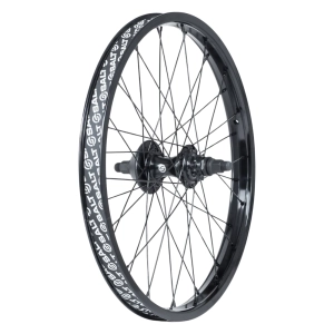 Salt EX 20" Cassette koło tylne BMX | Black