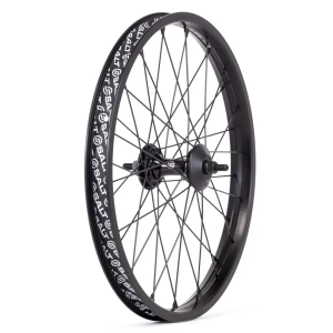 Salt EX 20" koło przednie BMX | Black