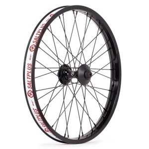 SaltPlus Summit 20" koło przednie BMX | Black