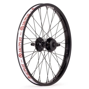 SaltPlus Mesa Vertex Freecoaster 20" koło tylne BMX | Black