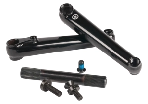 SaltPlus Metron48 korba BMX + wkład suportu | Black