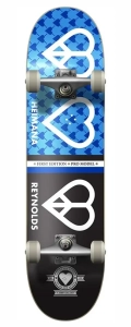 Heart Supply Planet deskorolka | 8.25" Heimana Reynolds