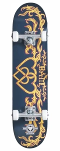 Heart Supply Bam Margera deskorolka | 8" Bamly