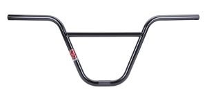 SaltPlus HQ 2pc kierownica BMX | Black Ed