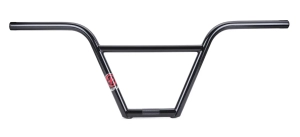 SaltPlus HQ 4pc kierownica BMX | Black