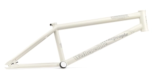 WTP Trigger rama BMX | Matt Off White