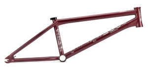 WTP Doomsayer rama BMX | Matt Royal Red